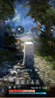Black Desert Mobile скриншот 16