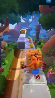Crash Bandicoot: On the Run! скриншот 14