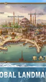 War for the Seas скриншот 3