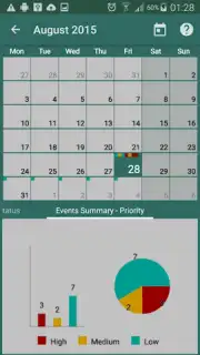 Event Reminder скриншот 4