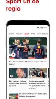 RTV Drenthe скриншот 7