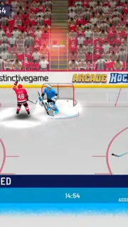 Hockey All Stars 24 скриншот 23