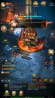 ATHENA: Blood Twins скриншот 7