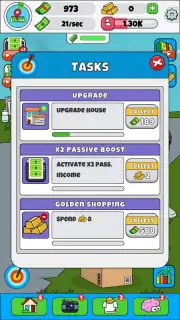 Lamar - Idle Vlogger скриншот 1