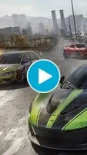 Need for Speed: Assemble скриншот 1