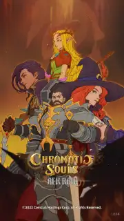 Chromatic Souls (Old) скриншот 11