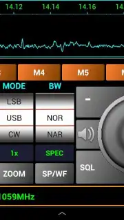 Pocket RXTX скриншот 8