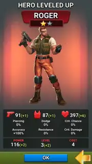 Puzzle Combat скриншот 4