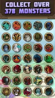 Mighty Monsters скриншот 4