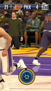 NBA 2K Mobile скриншот 6
