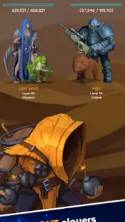 Lost Vault скриншот 4