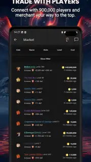 SimpleMMO (MMORPG - PVP - RPG) скриншот 4