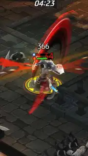 Ultimate Heroes скриншот 11