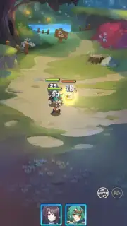 Princess Tale скриншот 3