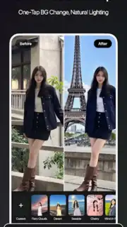 PicWiz AI скриншот 1