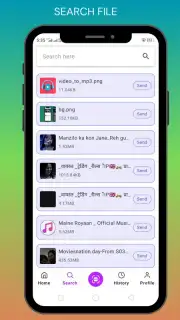 Easy File Transfer - Share Files скриншот 2