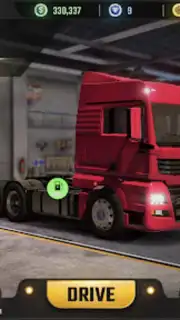 Truck Simulator World скриншот 6
