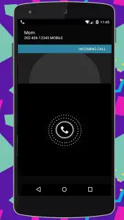 Fake Call - Fake Phone Caller скриншот 1