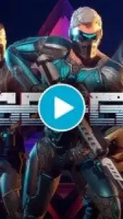 CyberHero скриншот 1