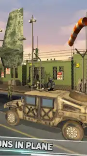 US Army Battleground Shooting скриншот 2