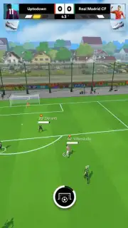 Top Goal: Be A Soccer Champion скриншот 3