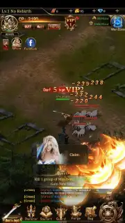 Immortal Legend скриншот 11