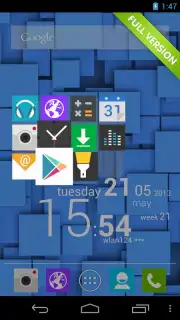 CircleLauncher light скриншот 6