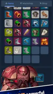 Lost Vault скриншот 8