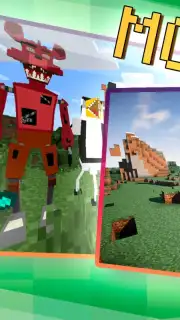 Master Mods for Minecraft PE скриншот 6
