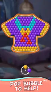 Bubble Shooter Family скриншот 11