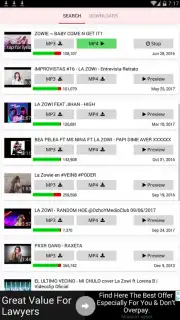 YT3 Music Downloader скриншот 11