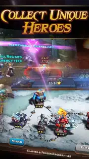 Heroes+Titans скриншот 14
