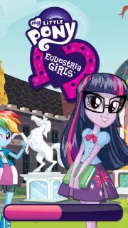 Equestria Girls скриншот 6