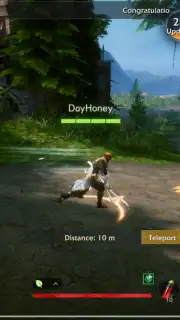 Bless Global скриншот 2