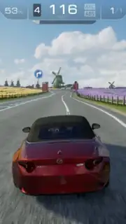 Racing Master скриншот 2