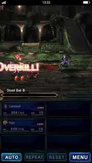 FINAL FANTASY BRAVE EXVIUS (JP) скриншот 16
