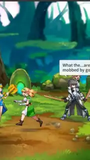 Sword Master Story скриншот 3