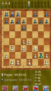 Chess V скриншот 1