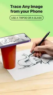 AR Drawing : Trace Anything скриншот 6
