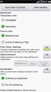 WeatherSignal скриншот 20