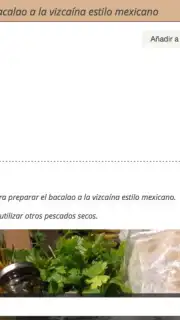 Recetas Mexicanas скриншот 13