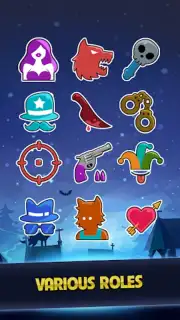 Werewolf Online - Party Game скриншот 5