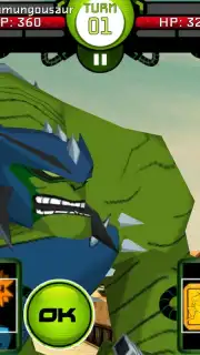 Ben 10 Xenodrome Plus скриншот 12