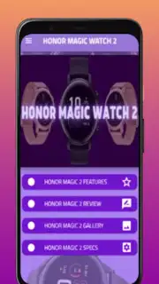 HONOR MAGIC WATCH 2 скриншот 5
