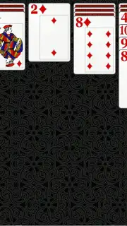 Spiderette Solitaire HD скриншот 6
