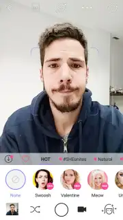 MakeupPlus скриншот 1