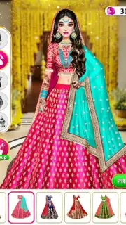 Indian Wedding Dress up games скриншот 12