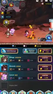 Abyss: Rebirth Phantom скриншот 5