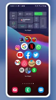 Top Widgets - Colorsmith,kwg скриншот 7