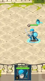 Legend Guardians – Mighty Heroes скриншот 2